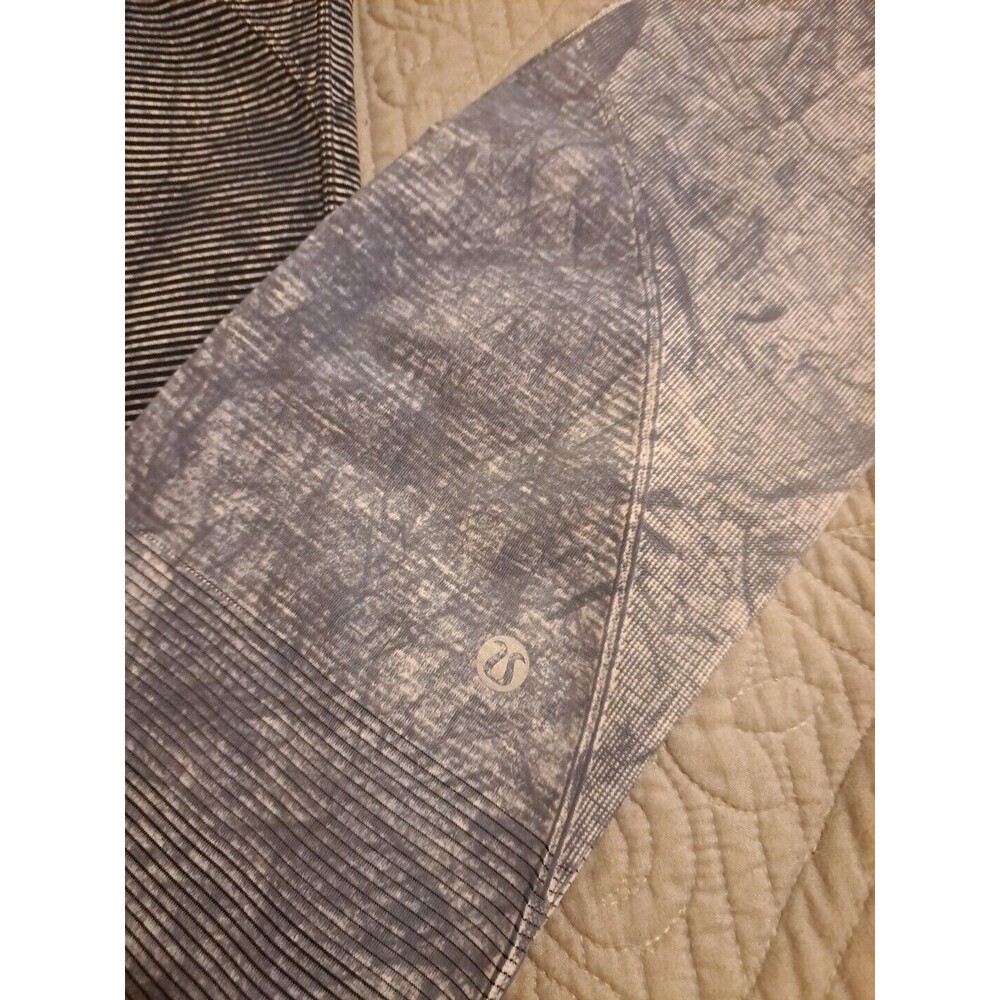 Lululemon  Align™ High-Rise Pant 34" Size 6 Blue